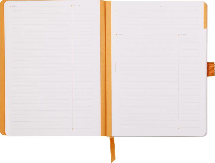 Produktbild Rhodia Notizbücher und Notizhefte Rho (A5, Harter Einband)