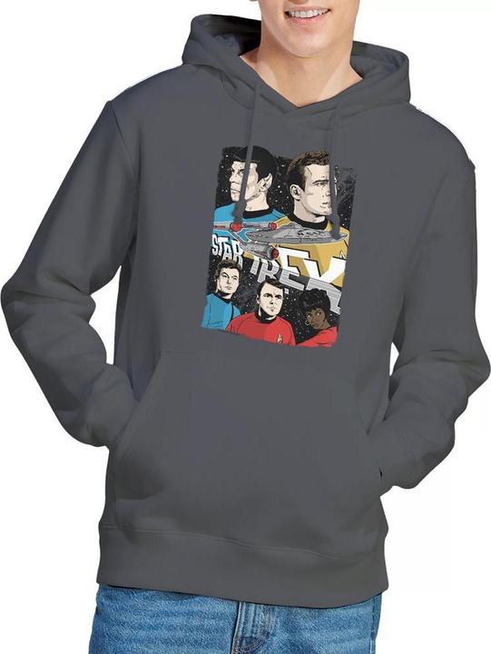 Produktbild Kapuzenpullover (XXL)