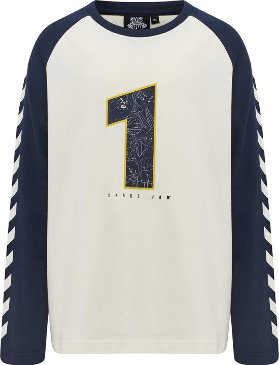 Actual product image hummel hmlSPACE JAM BOYS T-SHIRT L/S (104)