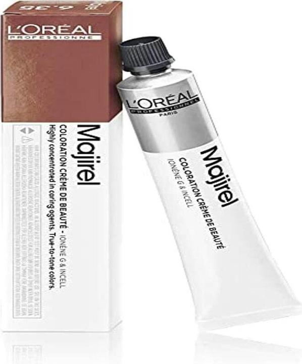 Produktbild L'Oréal Professionnel Majirel (10.31 platinblond gold asch)