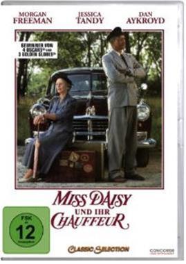 Image du produit Miss Daisy et son chauffeur édition spéciale (DVD, 1989, Anglais, Allemand)