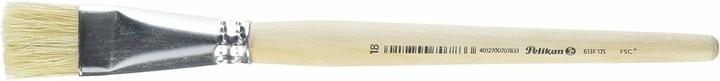 Actual product image Pelikan Brush variety 613F (18 mm)