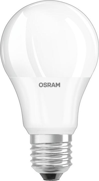 Image du produit Osram LED VALUE CLASSIC A 60 8.5W E27 lampe 806lm 2700K blanc chaud comme 60W (E27, 8.50 W, 806 lm, 3 x, F)