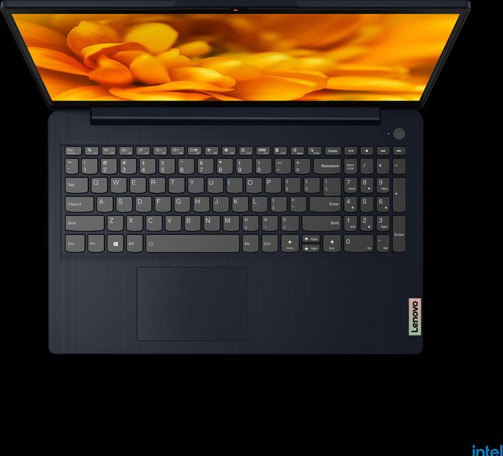 Actual product image Lenovo IdeaPad 3 (15.60", Intel Core i5-1135G7, 8 GB, 256 GB, CH)