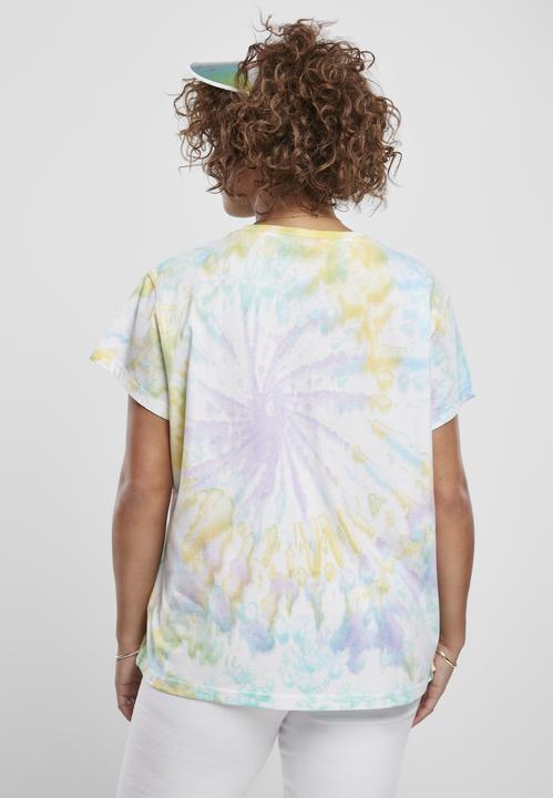 Immagine prodotto Urban Classics Ladies Tie Dye Boyfriend Tee (S)