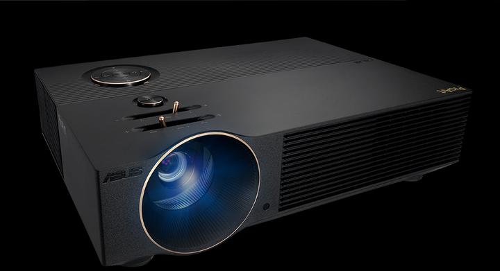 Image du produit ASUS Beamer ZenBeam (Full HD, 3000 lm, 1.3 - 1.56:1)