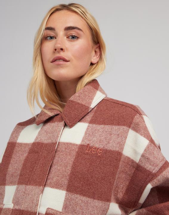 Actual product image Lee Jackets Wool Jacket (M)