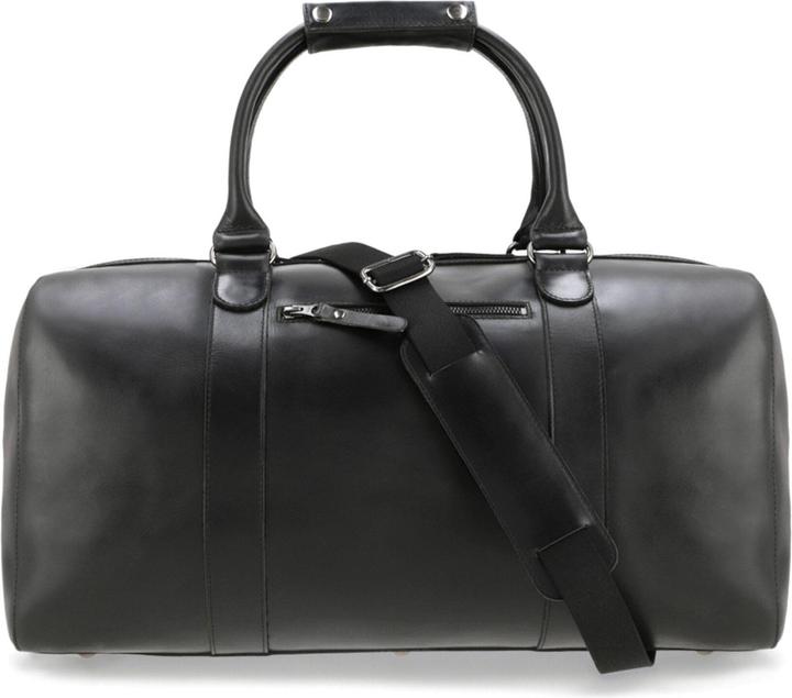 Buckle & Seam Weekender Willow Schwarz/Blau (37 l)