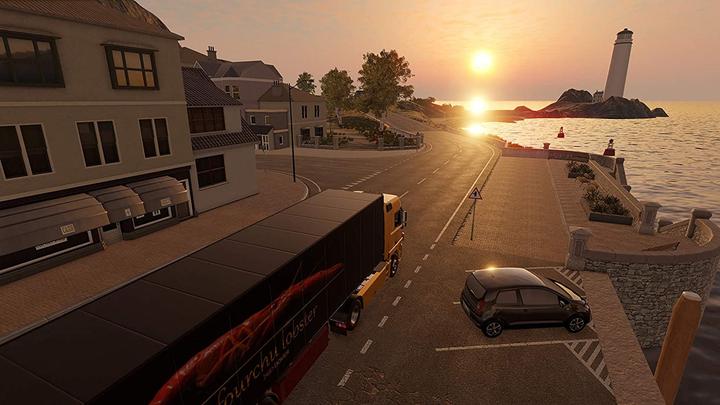 Image du produit conducteur de camion (Switch, DE)