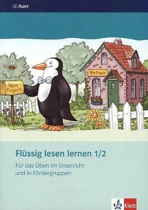 Produktbild Flüssig lesen lernen. Für das Üben im Unterricht und in Fördergruppen 1./2. Schuljahr (Deutsch, Gero Tacke, 2012)