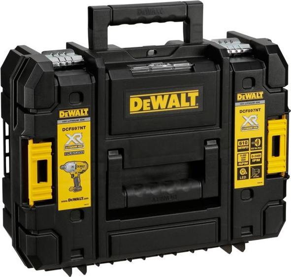 Actual product image DeWalt DCF897NTXJ (Rechargeable battery operated)