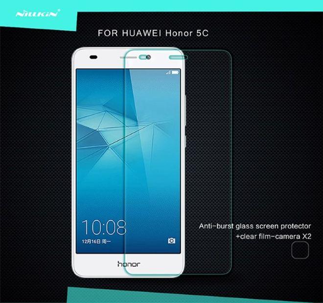 Produktbild Nillkin Amazing H (1 Stück, Realme GT3, Honor 5C)