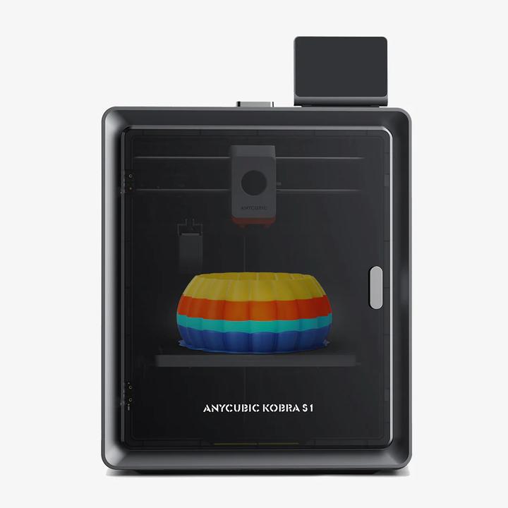 Actual product image Anycubic 3D-Drucker Kobra S1