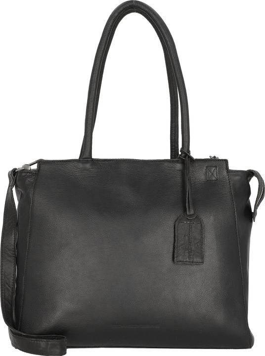 Cowboysbag Evi Schultertasche Leder 41 cm Laptopfach