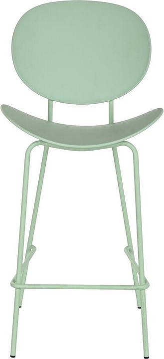 Produktbild DKD Home Decor Stool 52,5 x 49 x 104 cm Metal Green polypropylene