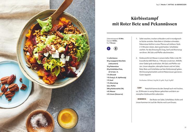 Produktbild Weight Watchers- der neue 4 Wochen Powerplan (Deutsch, Weight Watchers, 2023)