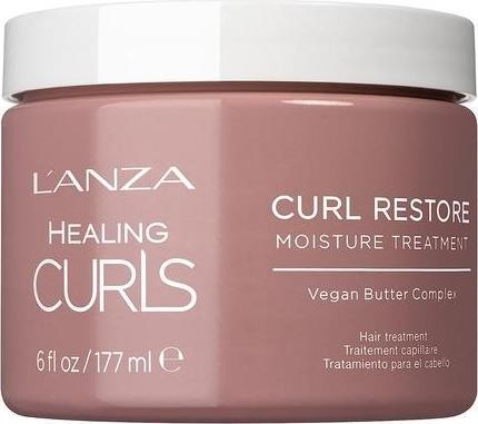Image du produit L'Anza Traitement hydratant Healing Curls Curl Restore 177ml (177 ml)