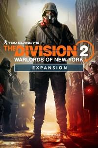 Produktbild Microsoft Tom Clancys Division 2 Warlords of NY Edition (Xbox One X, Xbox Series X, Xbox One S, Xbox Series S)