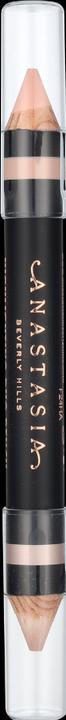 Image du produit Anastasia Beverly Hills Crayon double illuminateur (Matte Camille, Sand Shimmer)