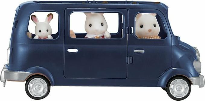 Produktbild Sylvanian Families Siebensitzer
