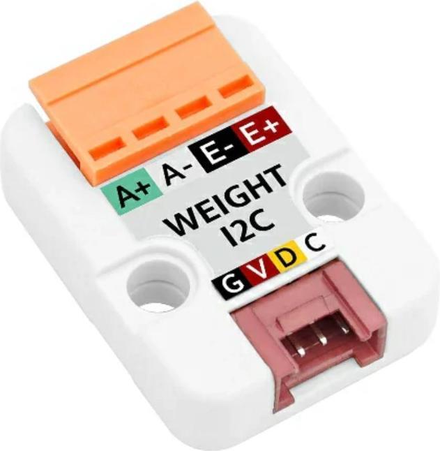 Produktbild M5Stack I2C Weight Unit HX711 Wiegesensor
