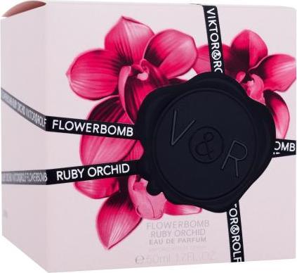 Produktbild Viktor & Rolf Flowerbomb Ruby Orchid (Eau de Parfum, 50 ml)