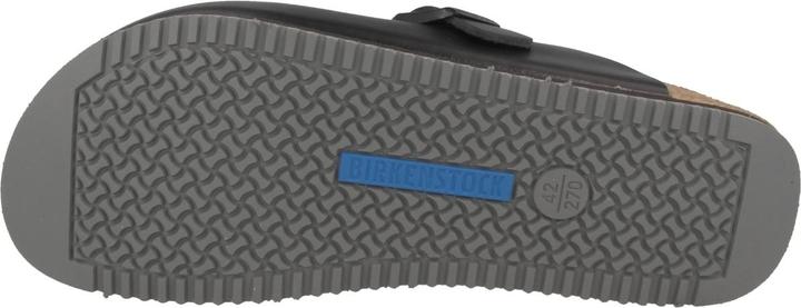 Produktbild Birkenstock Boston Naturleder Schmal (41)