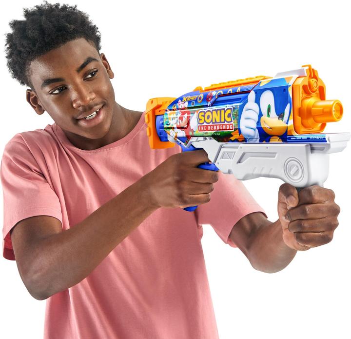 Produktbild Komelon TOYXSHOT GUN WATER SKINS SONIC 118107