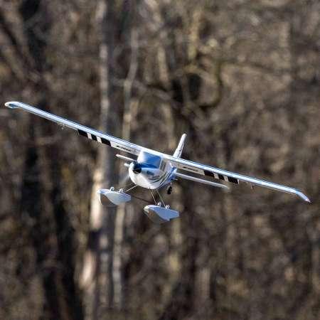Image du produit E-Flite UMX Turbo Timber Evolution BNF Basic (Voltige)