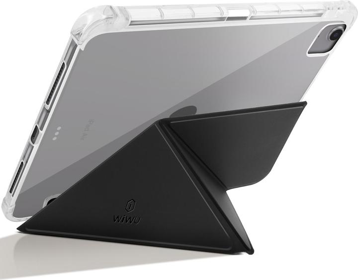Produktbild Wiwu Other - Classic III TPU Protective Case for iPads Air 11"/10.9"/11" 2024 - black (iPad Air 11 2025)