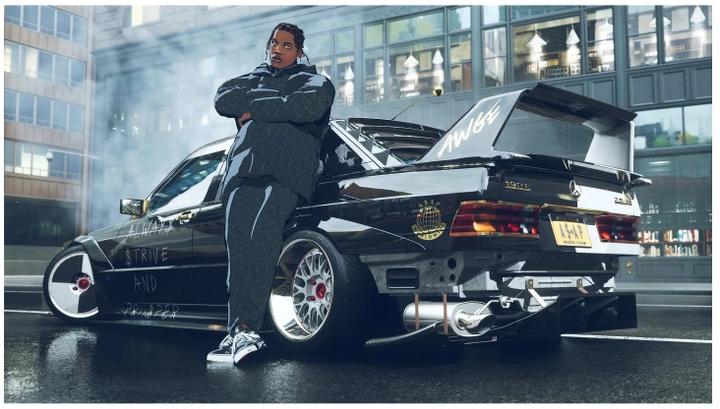 Image du produit EA Games Need for Speed Unbound (PS5, Multilingue)