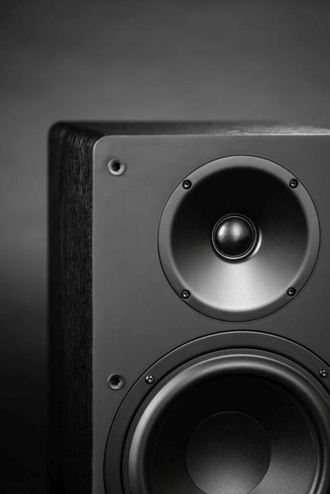 Actual product image ELAC Debut ConneX DCB61