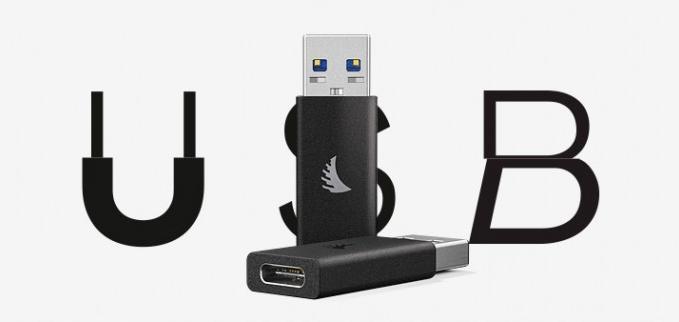 Image du produit Angelbird USB 3.1 zu (USB 3.1)