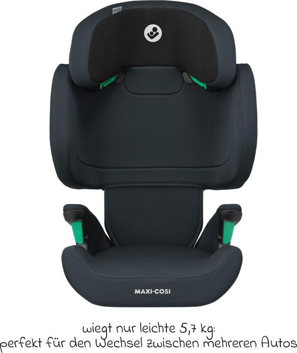 Produktbild Maxi-Cosi RodiFix M i-Size (Kindersitz, ECE R129/i-Size Norm)
