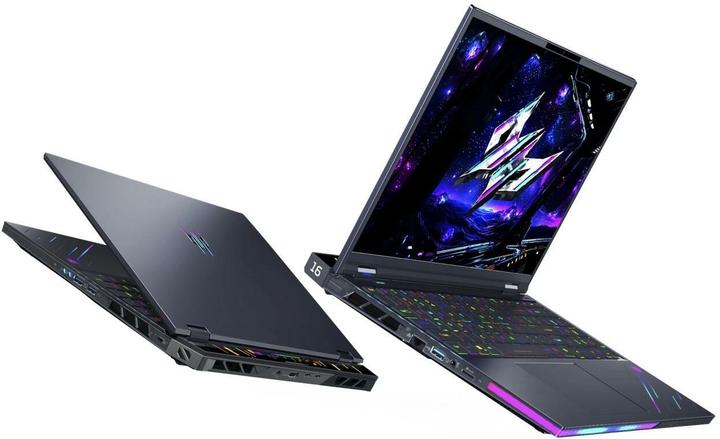 Image du produit Acer Notebook Predator Helios 16 (PH16-73-904F) RTX 5090 (16", Intel Core Ultra 9 275HX, 32 Go, 1000 Go, CH)