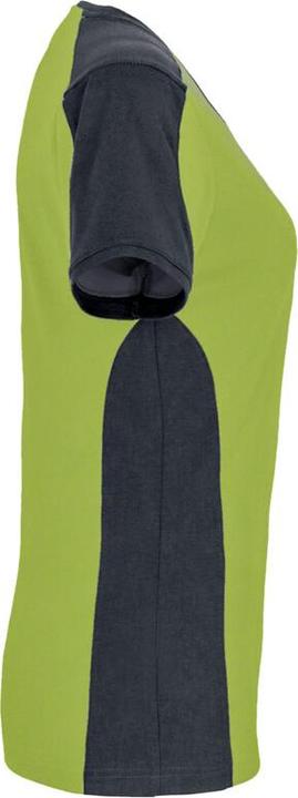 Immagine prodotto Hakro Camicia a V a contrasto MIKRALINAR® (4XL)