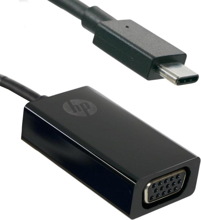 Actual product image HP USB-C to (VGA, 2.55 cm)