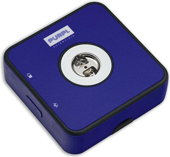 Actual product image Purpl Scientific PurplPro Kit - THC/CBD Analyser