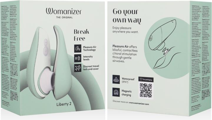 Produktbild Womanizer Liberty 2