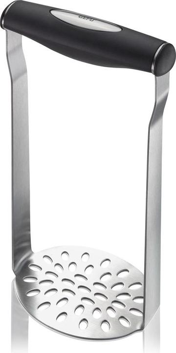 Produktbild GEFU 13250 Kartoffelstampfer TIMBRA – Edelstahl, Stampfer für Kartoffelpüree, Obst und Gemüse