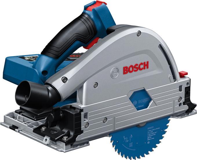 Actual product image Bosch Professional Biturbo GKT 18V-52 GC
