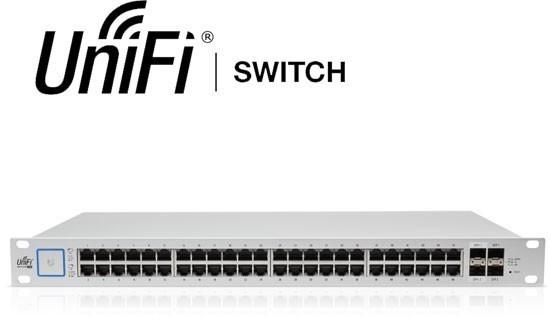 Image du produit Ubiquiti Us-48 (52 Ports)