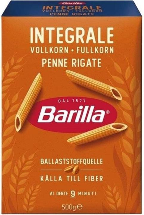 Barilla Integrale Penne Rigate (500 g)
