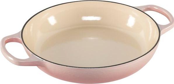 Productafbeelding Le Creuset Gourmet Professional Pot Signature Ø 26cm, rond (26 cm, Braadpan + kasserol, Gietijzer, Email)
