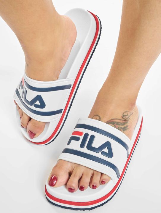 Actual product image FILA Bathing Shoes Morro Bay Zeppa F W (41)