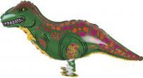 Produktbild Rayher Folienballon laufender Dino, 1 Stück (1 x)