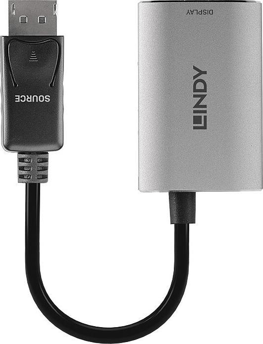 Actual product image Lindy DisplayPort — HDMI (Typ A) (USB-C, 11 cm)