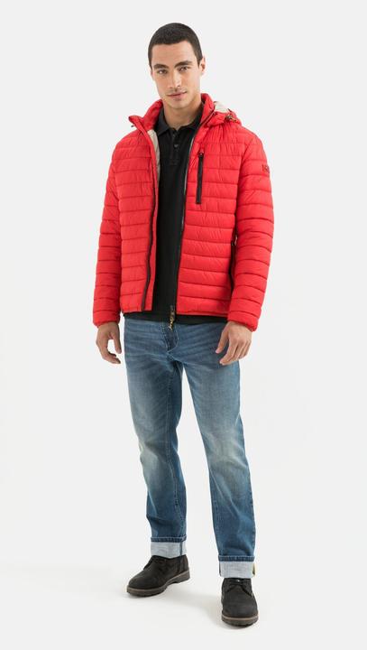 Produktbild Camel Active Stepp-Blouson aus recyceltem Nylon (54)