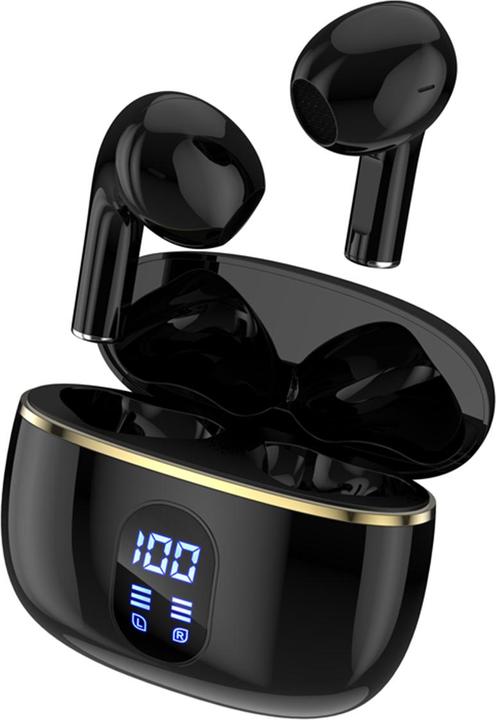 Actual product image Bolaris Bluetooth Siri compatible model Dallas (36 h, Wireless)