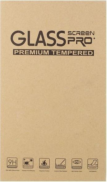 Actual product image MU Budget Protective glass screen protector (1 Piece, TCL 20 Pro 5G)